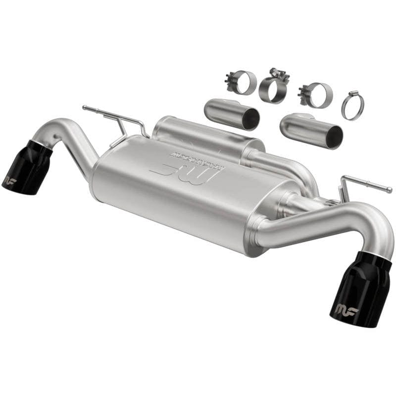 Magnaflow 2021-2022 Ford Bronco Sport Street Series Cat-Back Performance Exhaust System