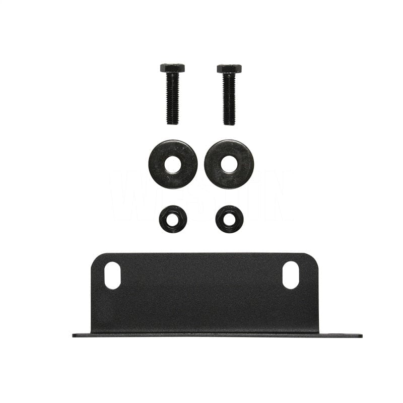 Westin2021-2023 Ford Bronco(excl. Bronco Sport) XTS Skid Plate - Textured Black