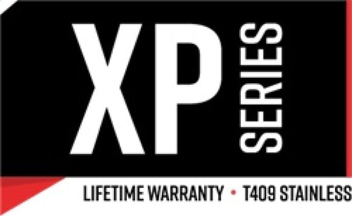 MBRP 17-22 Ford F-250/350/450 6.7L 4in Filter Back Single Side Dual Exit T409 Exhaust System
