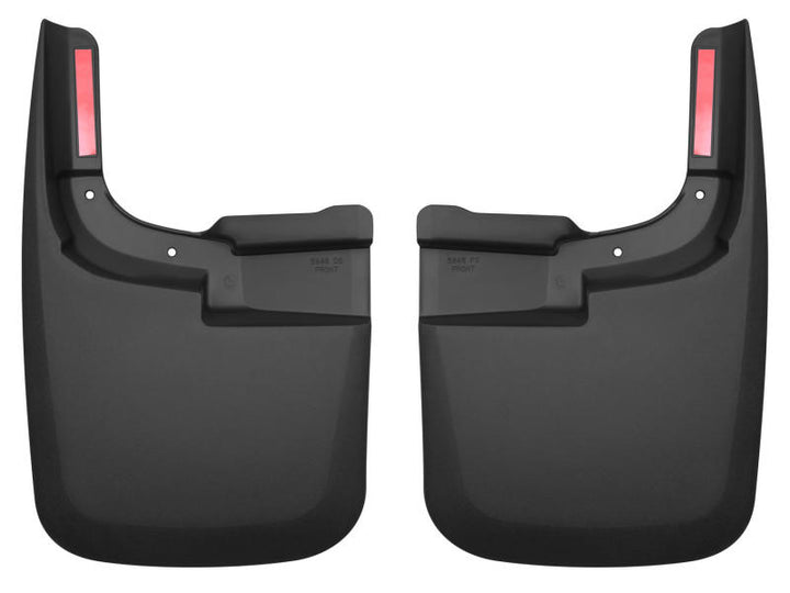 Husky Liners 2017 Ford F-250/F-350 Front Mud Guards