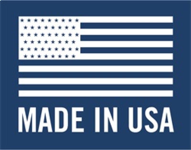 Putco 15-22 Ford F-150 - 6.5ft Bed Nylon Traditional Locker Rails