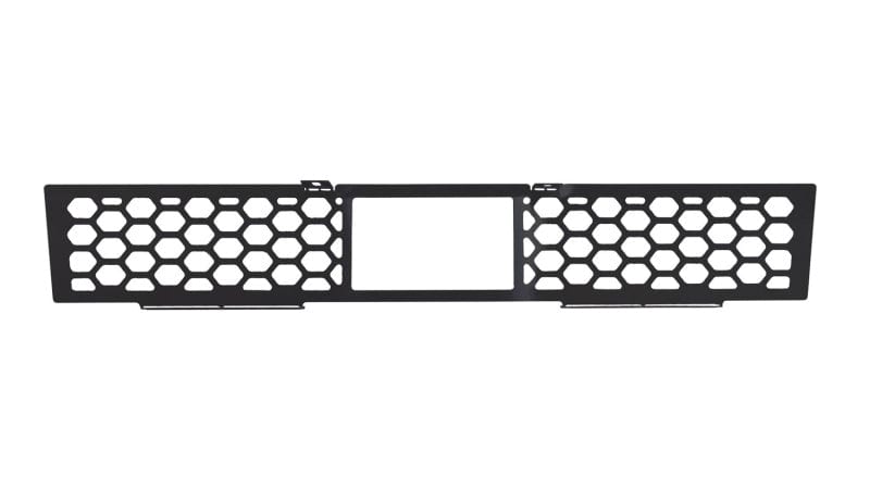 Putco 19-22 Ford Ranger w/ Adaptive Cruise - Hex Style - Black Bumper Grille Inserts