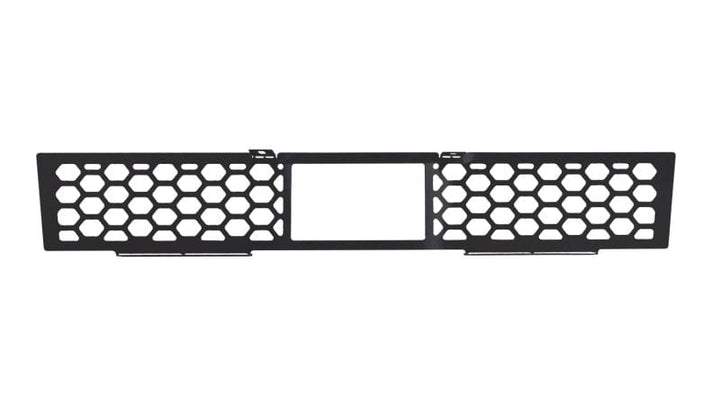 Putco 19-22 Ford Ranger w/ Adaptive Cruise - Hex Style - Black Bumper Grille Inserts