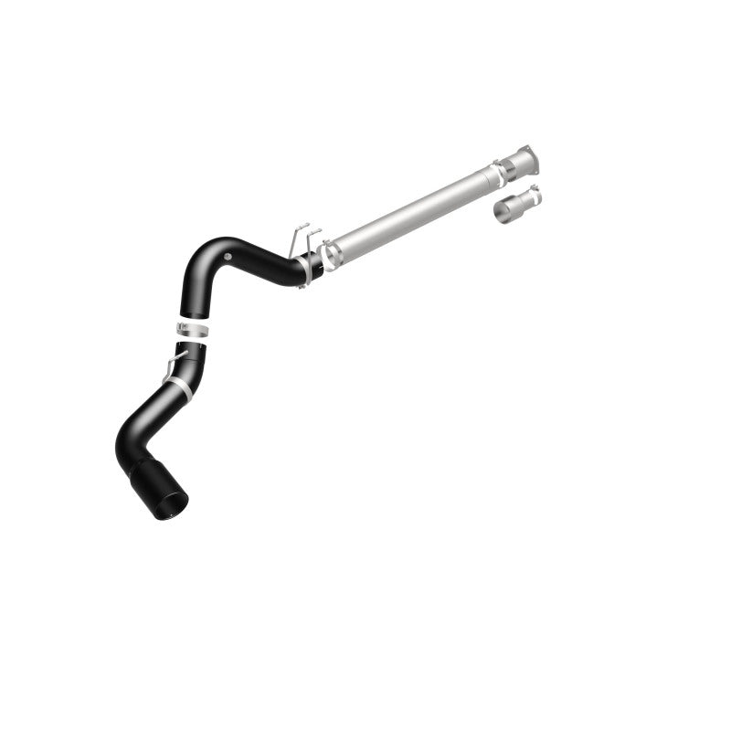 MagnaFlow 17-20 Ford F-250/F-350 6.4L/6.7L 409 SS DPF Back Exhaust - Black