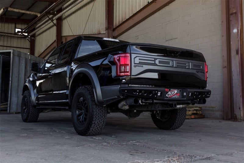 Addictive Desert Designs 17-19 Ford F-150 Raptor Venom Rear Bumper