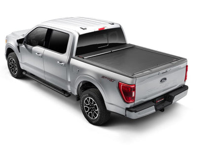 Roll-N-Lock 2021-2023 Ford F-150 67.1in A-Series Retractable Tonneau Cover