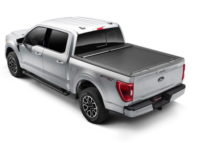 Roll-N-Lock 2021-2023 Ford F-150 67.1in A-Series Retractable Tonneau Cover