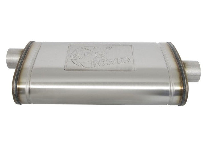 aFe Apollo GT 3in 409 SS Cat-Back Exhaust 2021-2022 Ford F-150 V6 2.7L/3.5L (tt)/V8 5.0L w/ Polished Tips