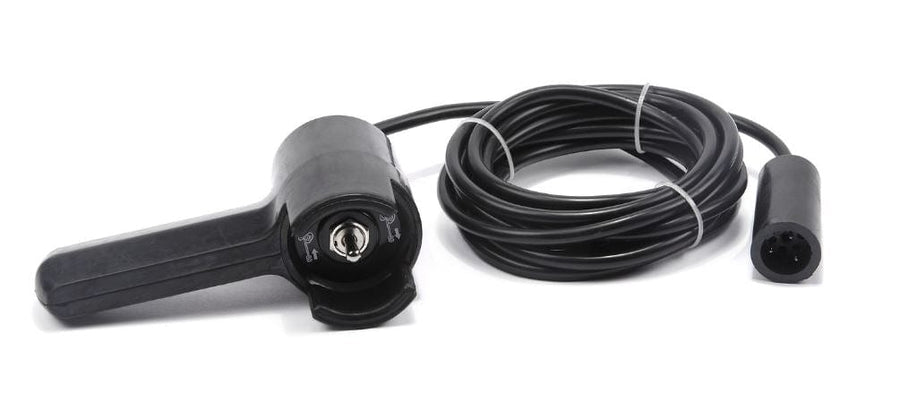 Warn 80172 Toggle Forward/Reverse; Plug-In; 12 Foot Cord