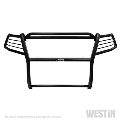 Westin 19-20 Ford Ranger Sportsman Grille Guard - Black