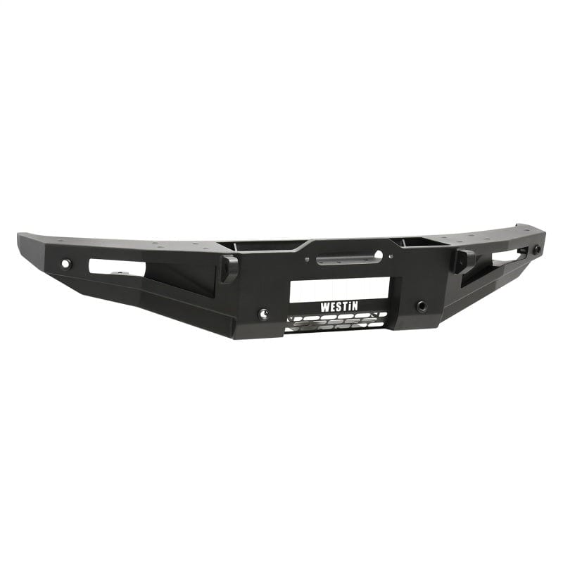 Westin 2021-2023 Ford Bronco(w/sensors excl. Bronco Sport) XTS Bumper - Textured Black
