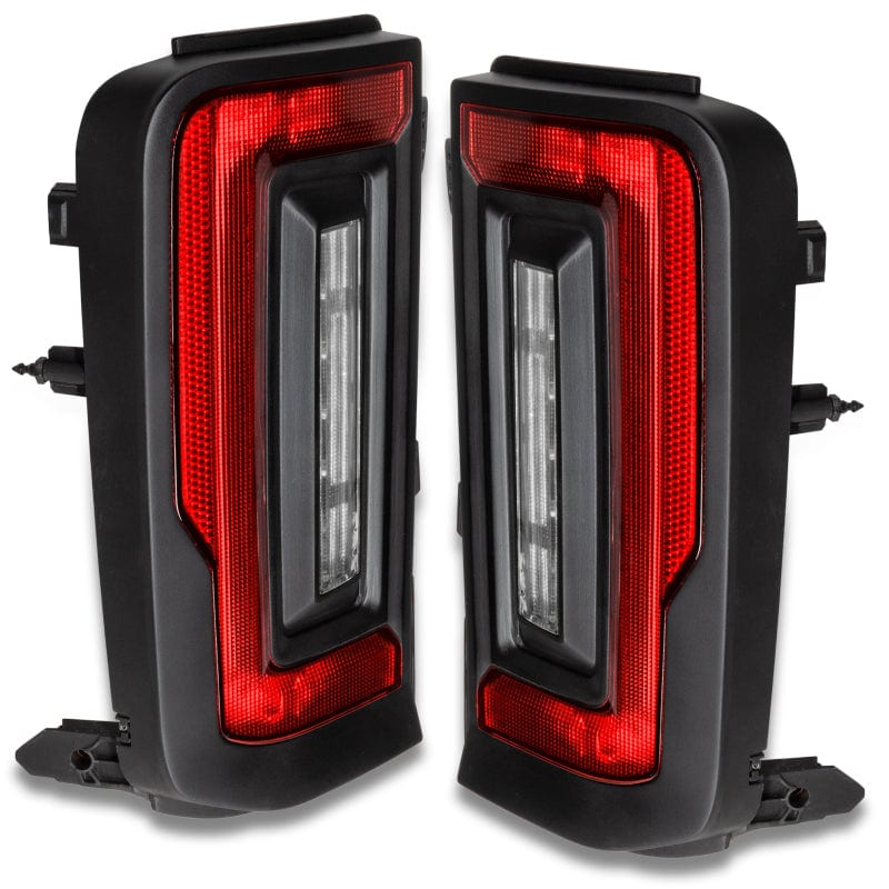 Oracle Lighting 2021-2023 Ford Bronco Flush Style LED Taillights