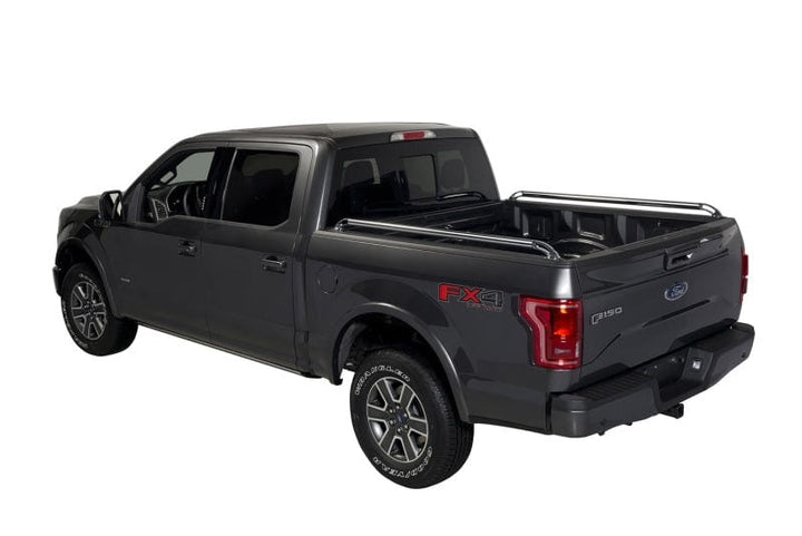 Putco 15-22 Ford F-150 - 6.5ft Bed Locker Side Rails