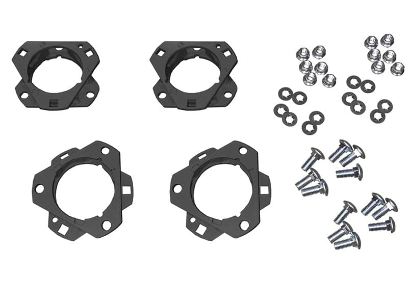 Superlift 21-22 Ford Bronco 4WD (Does not fit Sport or Sasquatch Package) 2in Lift Kit