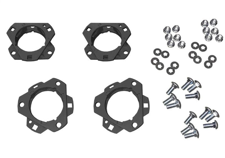 Superlift 21-22 Ford Bronco 4WD (Does not fit Sport or Sasquatch Package) 2in Lift Kit