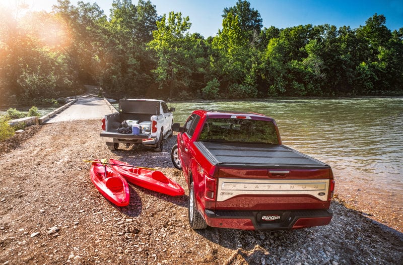 UnderCover 2019-2023 Ford Ranger 6ft Flex Bed Cover