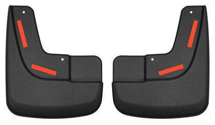 Husky Liners 2017-2020 Ford F-150 Raptor Custom-Molded Front Mud Guards