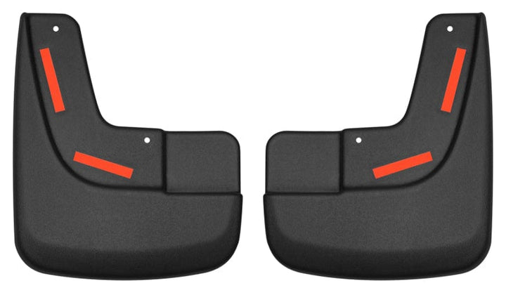 Husky Liners 2017-2020 Ford F-150 Raptor Custom-Molded Front Mud Guards