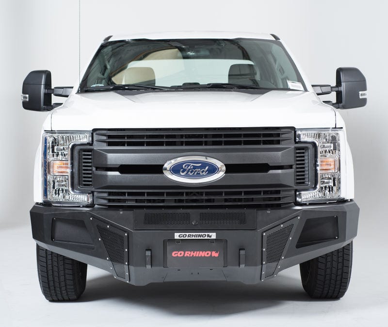 Go Rhino 17-19 Ford F-250/F-350 Super Duty BR10.5 Front Bumper Replacement