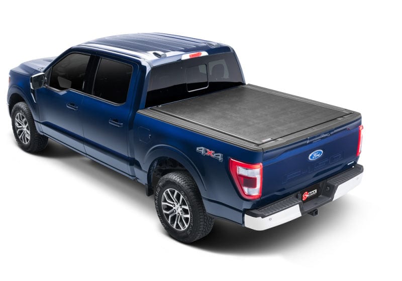 BAK 2021-2023 Ford F-150 Super Crew (4 Door) Revolver X2 5.5ft Bed Cover