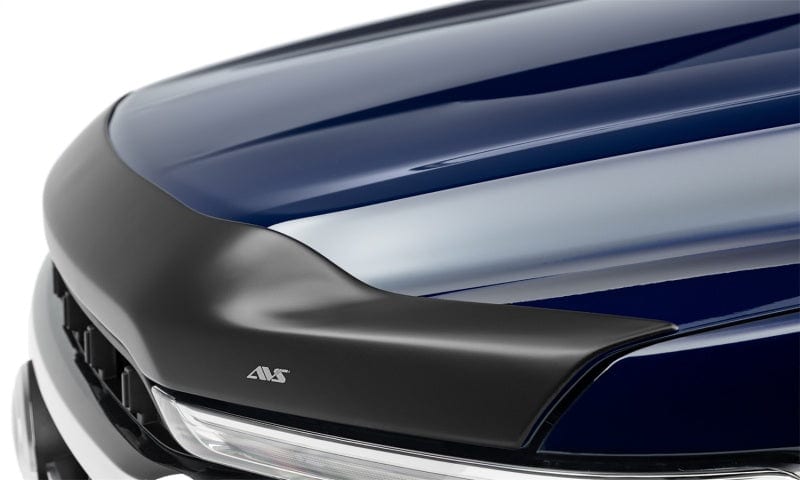 AVS 2021-2022 Ford F-150 Aeroskin Low Profile Hood Shield - Matte Black