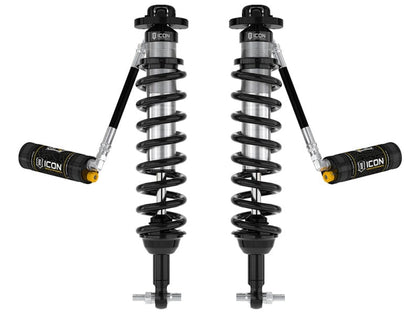 ICON 2021-2023 Ford Bronco 2-3in Front 2.5 VS RR CDCV COILOVER KIT