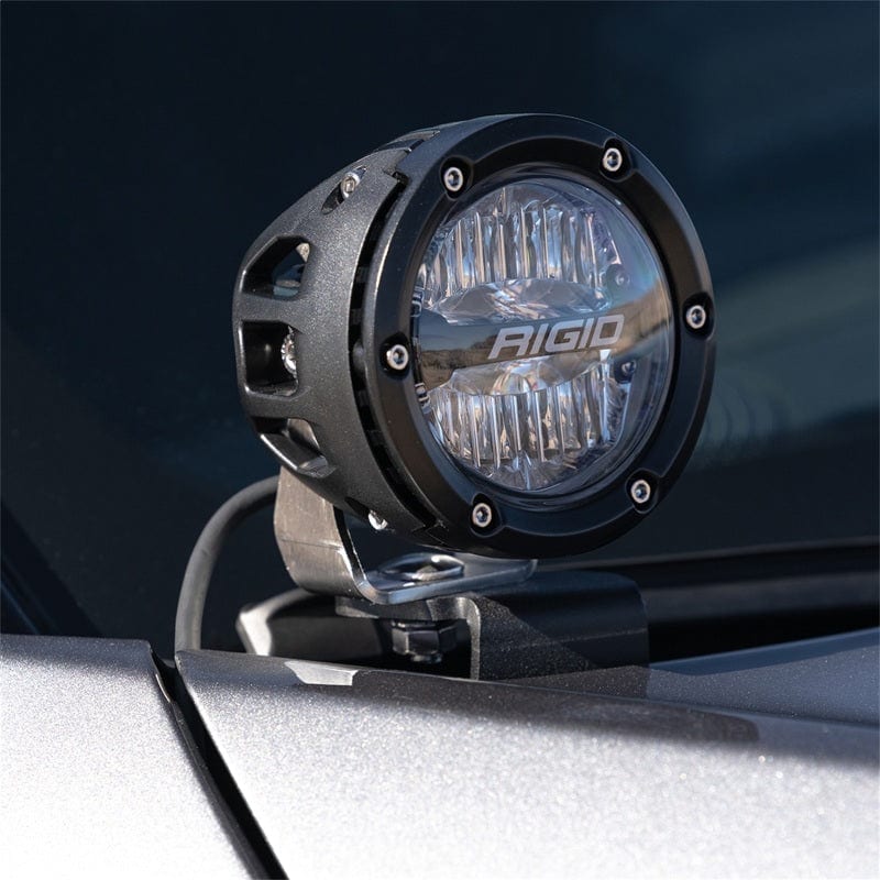 Rigid Industries 2021-2022 Bronco Sport A-Pillar Light Mount Kit (Fits 360-Series, D-Series)