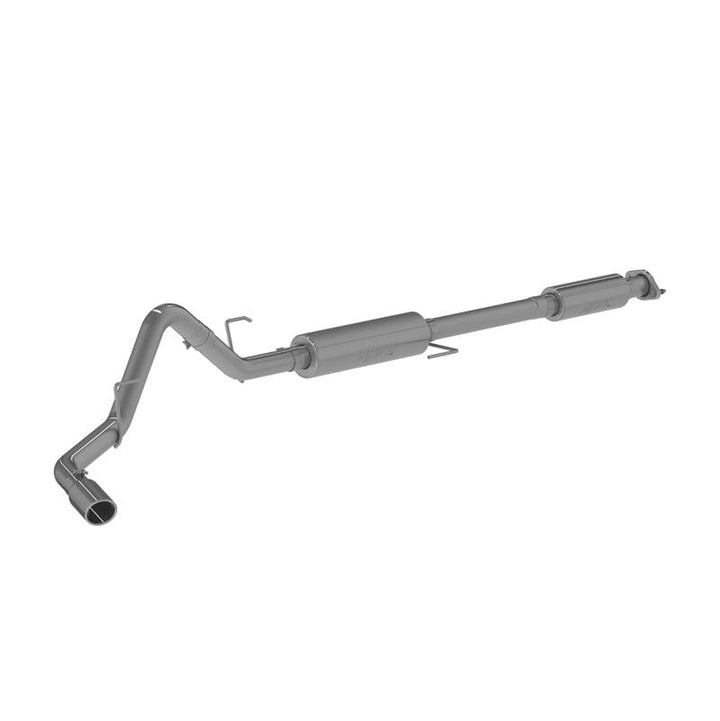 MBRP 2015-2020 Ford F-150 5.0L 3in Cat Back Single Side Exit T409 Exhaust System