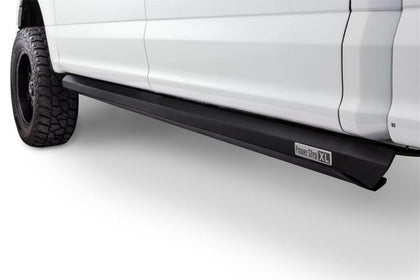 AMP Research 2020-2022 Ford F250/350/450 SuperCrew Cab PowerStep XL - Black