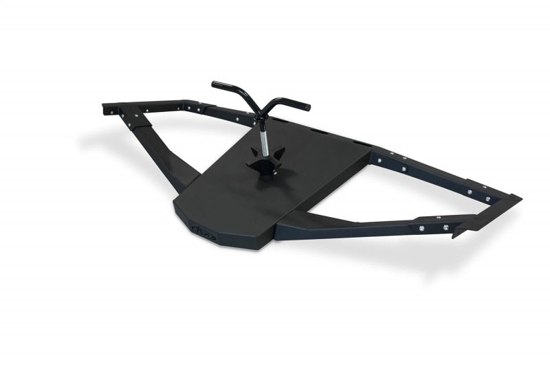 Addictive Desert Designs 17-18 Ford F-150 Raptor HoneyBadger Chase Rack Tire Carrier
