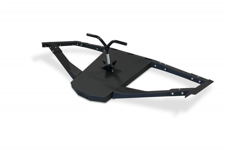 Addictive Desert Designs 17-18 Ford F-150 Raptor HoneyBadger Chase Rack Tire Carrier