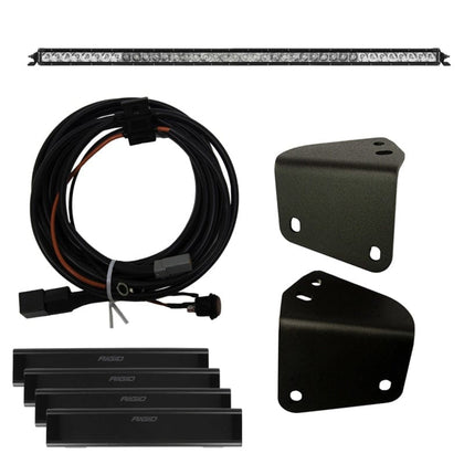 Rigid Industries 2021-2022 Bronco Sport Roof Light Mount Kit (Fits 40In SR-Series)