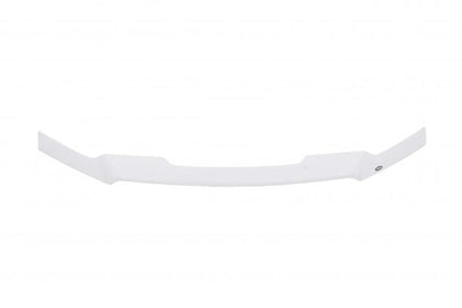 AVS 17-20 Ford F-150 Raptor Aeroskin Low Profile Color Match Hood Shield - Oxford White