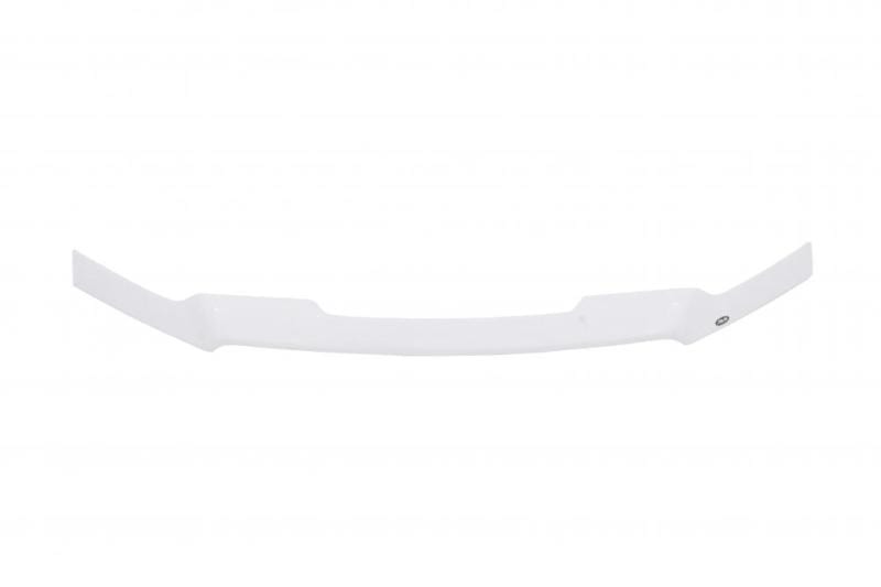 AVS 17-20 Ford F-150 Raptor Aeroskin Low Profile Color Match Hood Shield - Oxford White