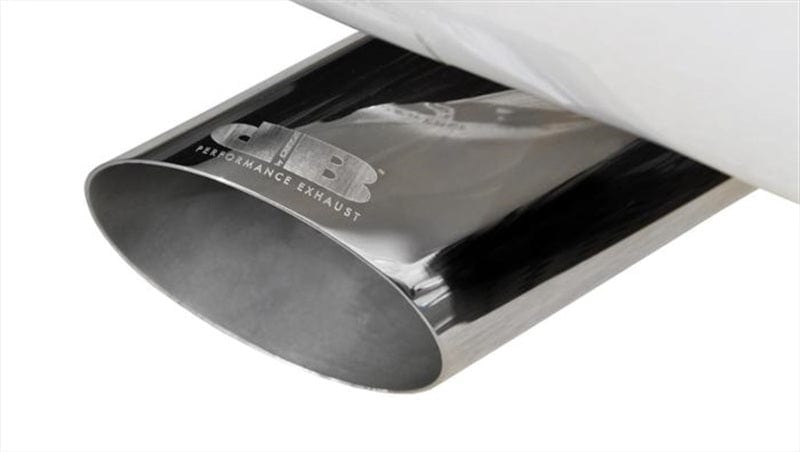 Corsa 15-20 Ford F-150 5.0L V8 Cat-Back Single Side Exit w/ 4.0in Polished Tip