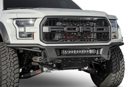 Addictive Desert Designs 17-20 Ford F-150 Raptor ADD PRO Bolt-On Front Bumper