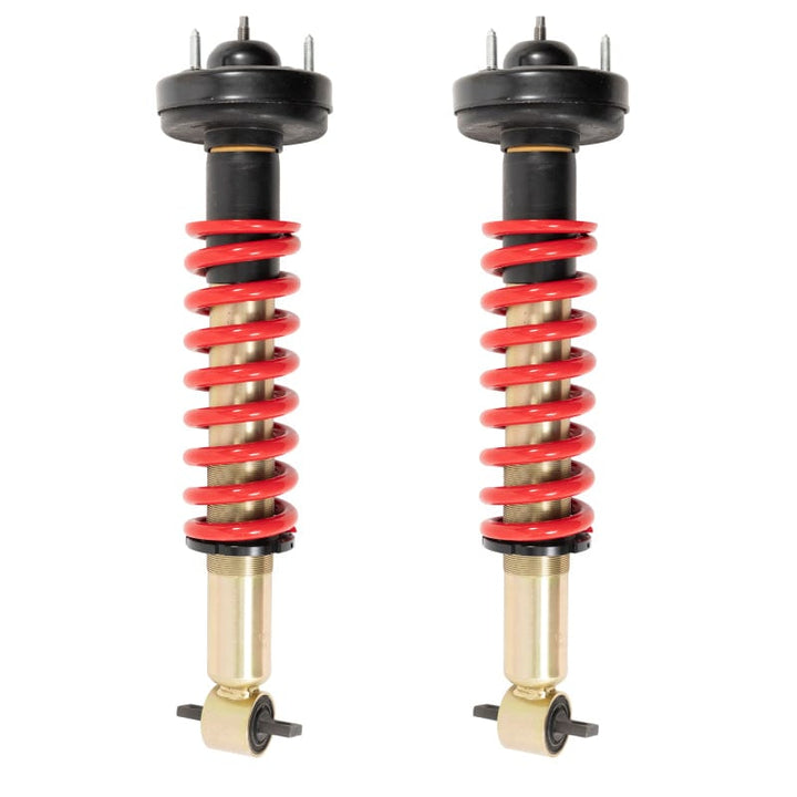 Belltech 15-20 Ford F-150 0-2in Leveling Front Coilover Kit