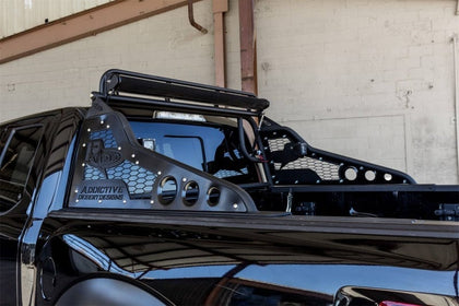 Addictive Desert Designs 17-20 Ford F-150 Raptor Race Series Chase Rack w/ 2017 Grill Pattern