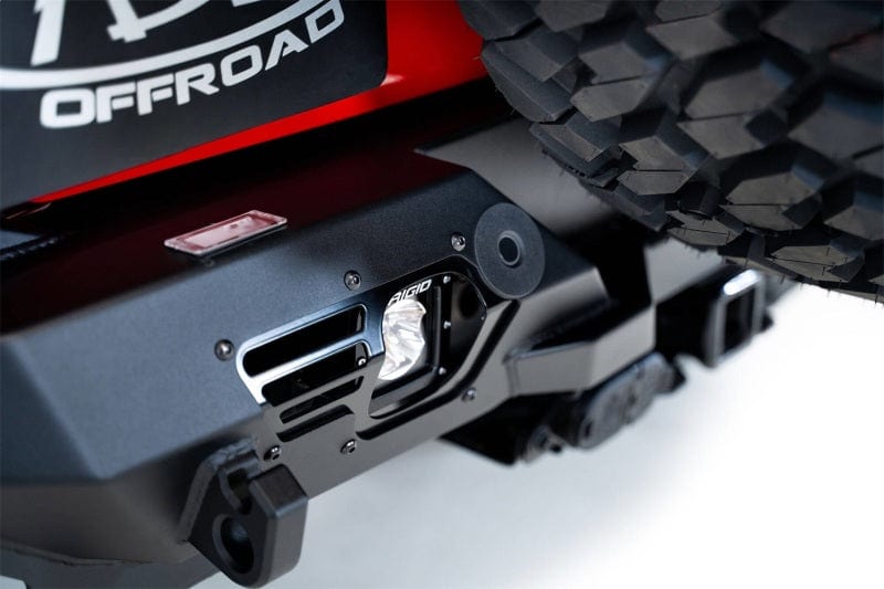 Addictive Desert Designs 2021-2023 Ford Bronco Bomber Rear Bumper