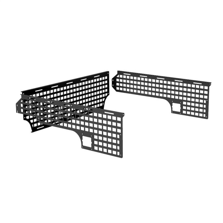 Putco 19-22 Ford Ranger - 6ft (Standard Box) Molle Front Panel