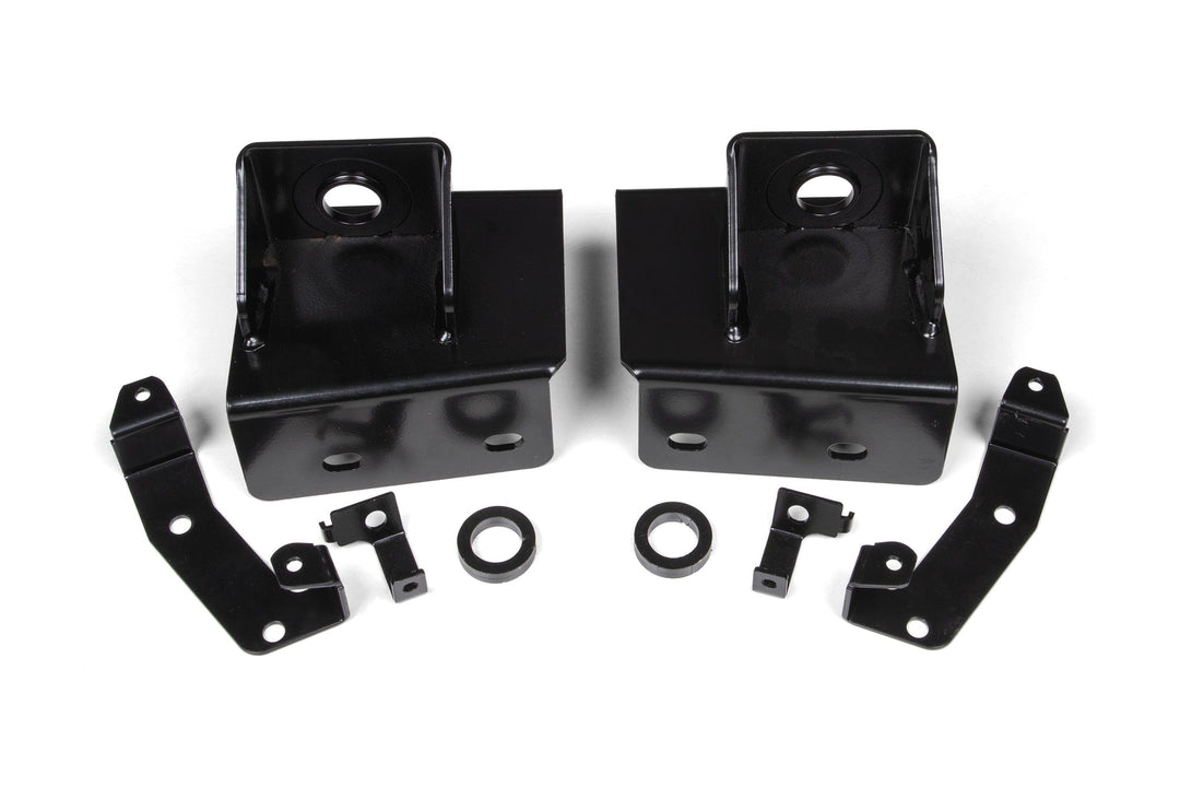 JKS Manufacturing - Max Tire Clearance Kit - 2021+ Ford Bronco