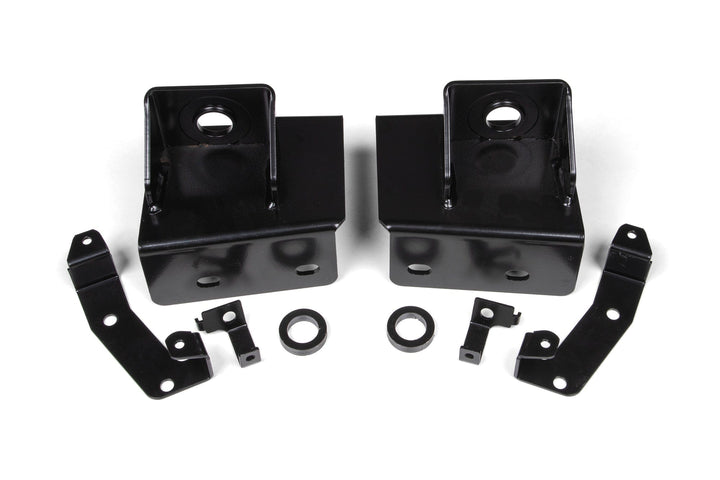 JKS Manufacturing - Max Tire Clearance Kit - 2021+ Ford Bronco
