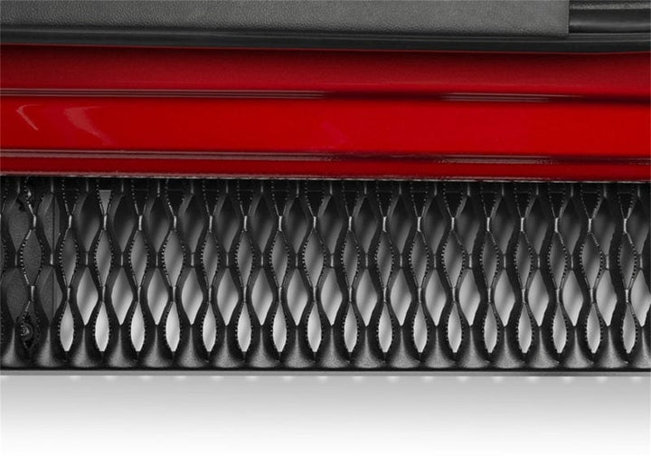 N-Fab Growler Fleet 2015-2023 Ford F-150 17-22 F-250/F-350 Superduty Reg Cab - Cab Length - Tex. Black