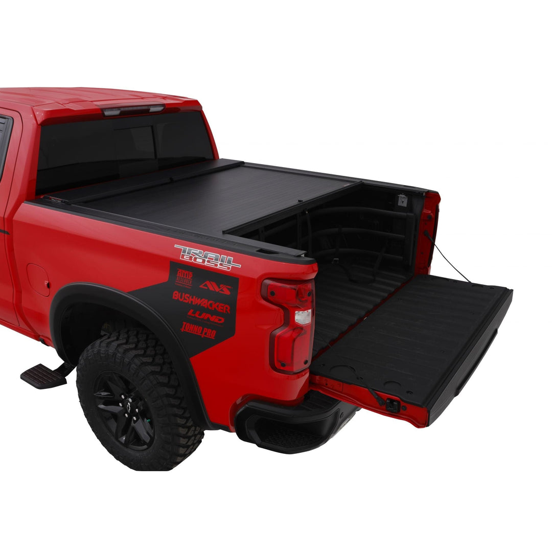 Roll-N-Lock BT123A Locking Retractable A-Series Truck Bed Tonneau Cover for 2019-2022 Ford Ranger | Fits 6.0 Ft. Bed