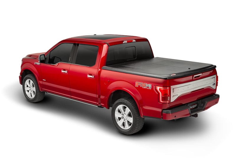 UnderCover 2021-2023 Ford F-150 Ext/Crew Cab 6.5ft SE Bed Cover - Textured