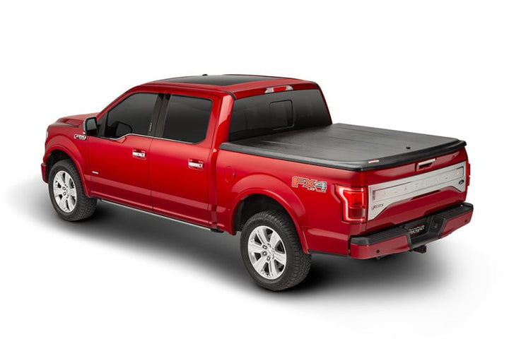 UnderCover 2021-2023 Ford F-150 Crew Cab 5.5ft SE Bed Cover - Textured