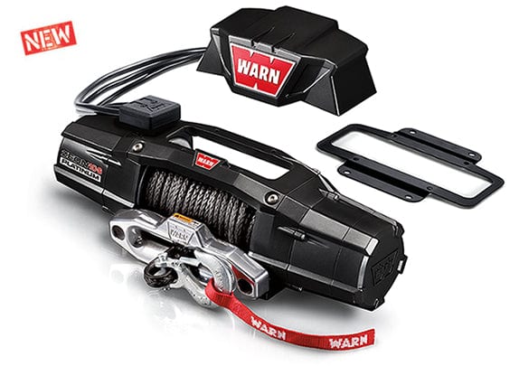 Warn 92193 Zeon Platinum Control Pack 78 Inches Moves Control Pack Under Hood