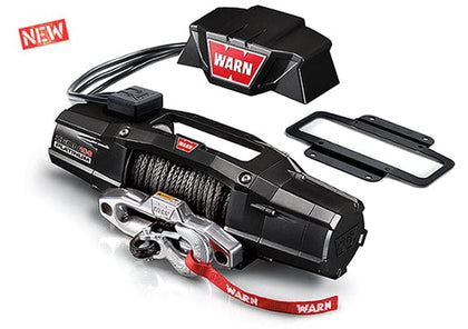 Warn 92193 Zeon Platinum Control Pack 78 Inches Moves Control Pack Under Hood