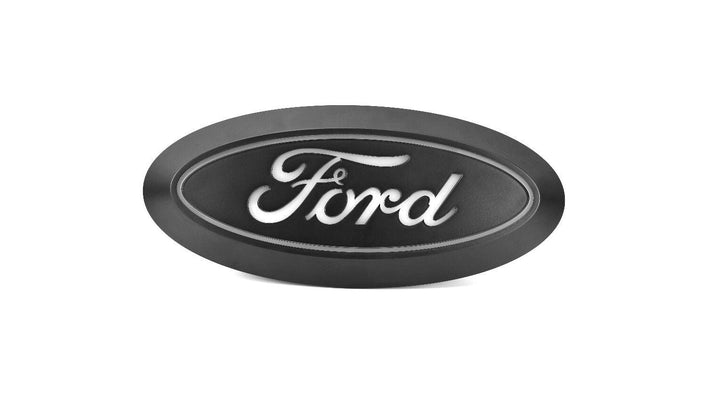 18-20 F150 FRONT EMBLEM - FITS HONEYCOMB GRILLE