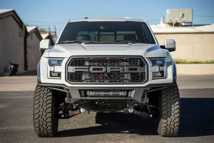 Addictive Desert Designs 17-20 Ford F-150 Raptor ADD PRO Bolt-On Front Bumper